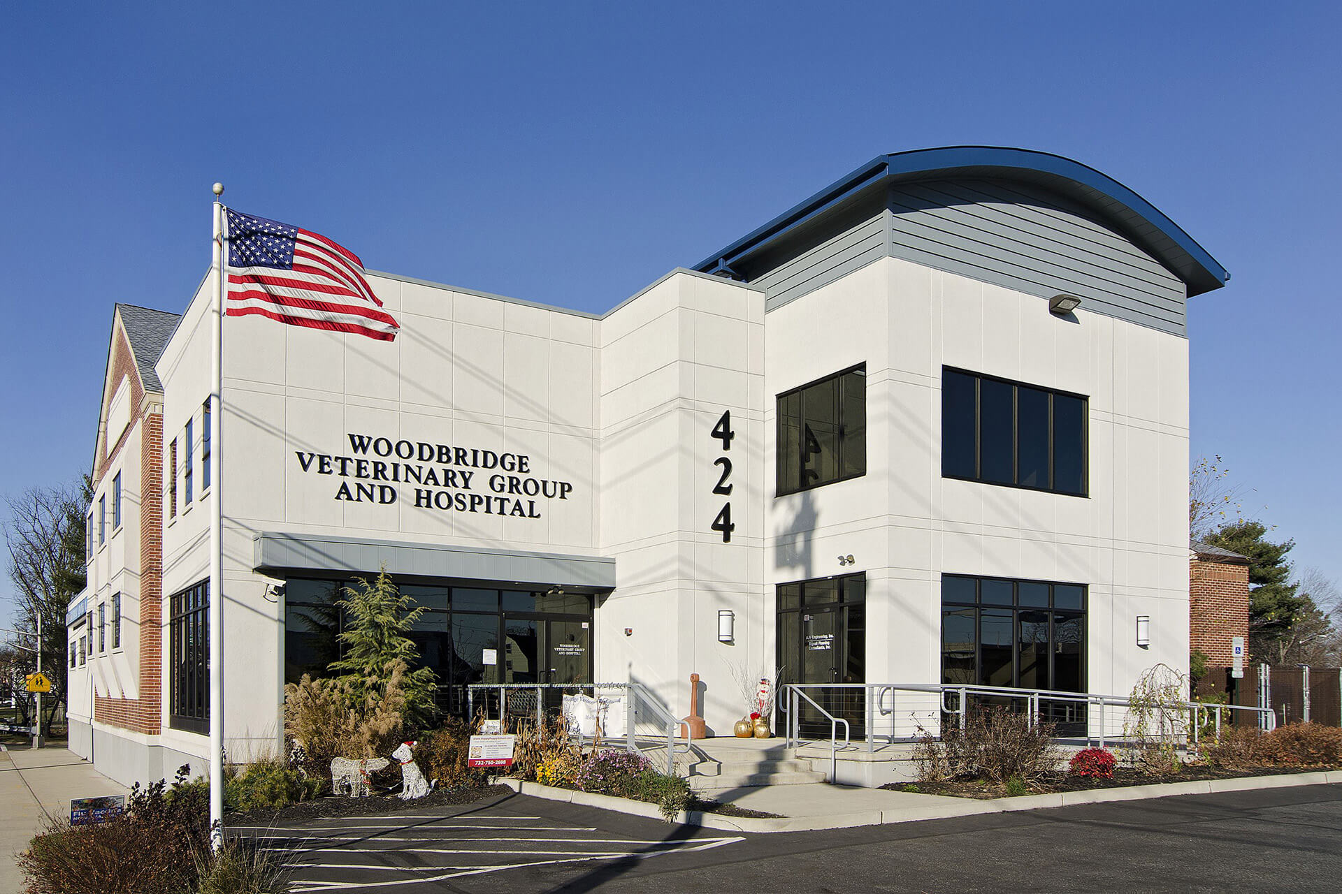 Woodbridge sales veterinary clinic